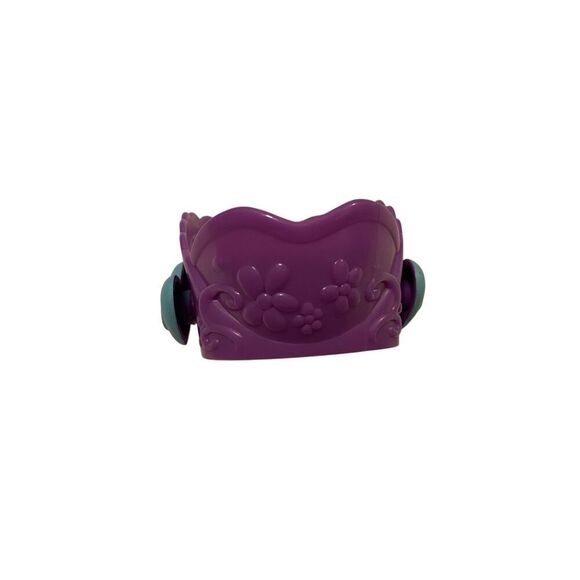 Littlest Pet Shop Magic Motion Purple Basket Yum Yum Magnet - Picture 7 of 12